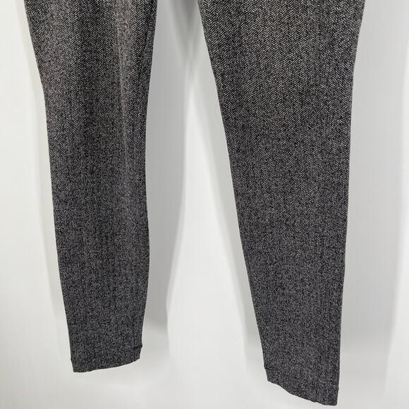 Athleta High Rise Delancey Herringbone Tights Leggings - Picture 5 of 9